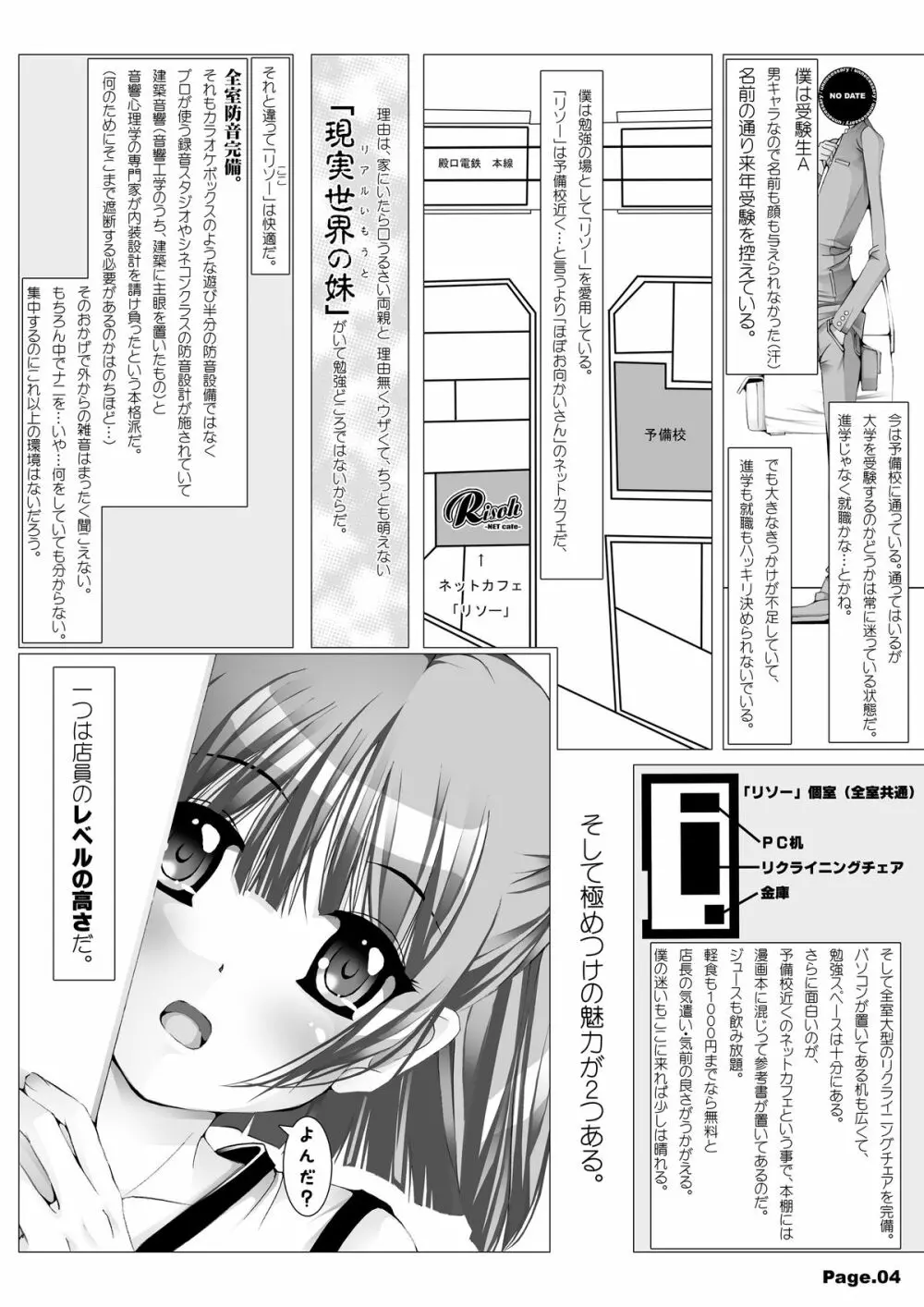 NET CAFE!!! Page.6