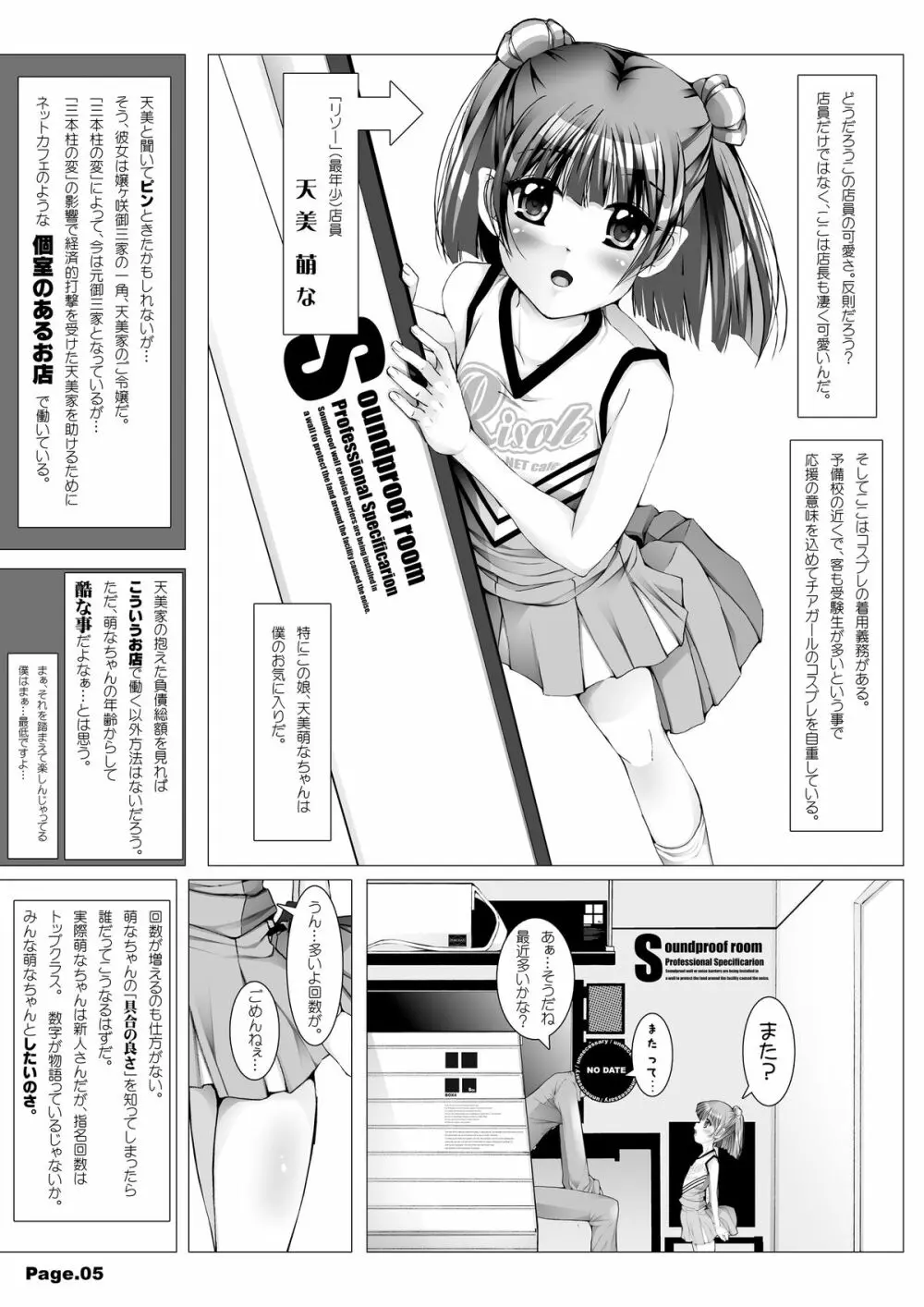 NET CAFE!!! Page.7