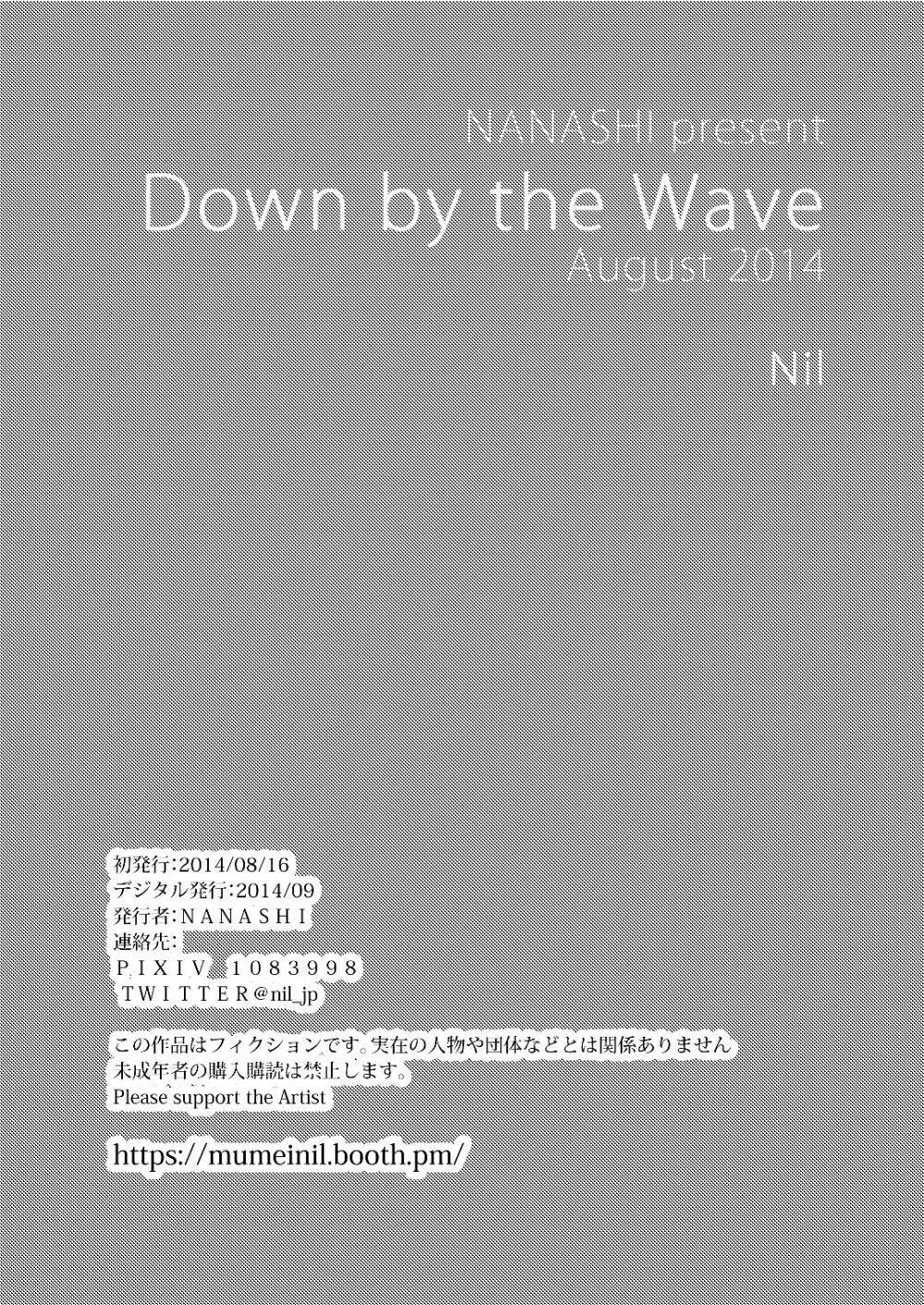 Down by the Wave Page.32