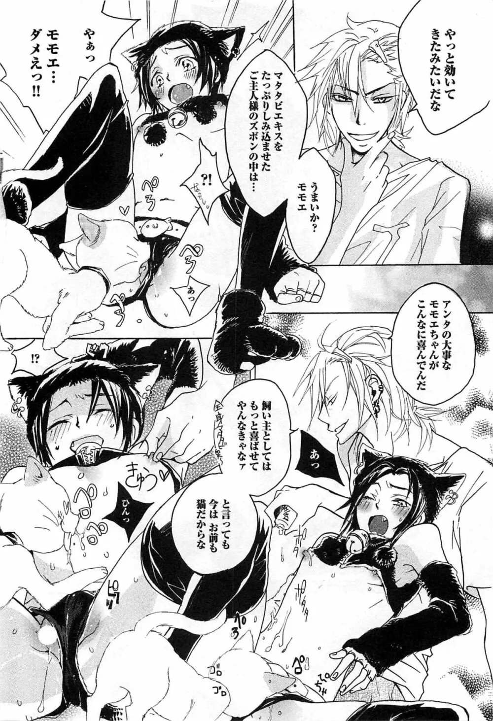 愛玩奴隷にしてやる!! Page.71