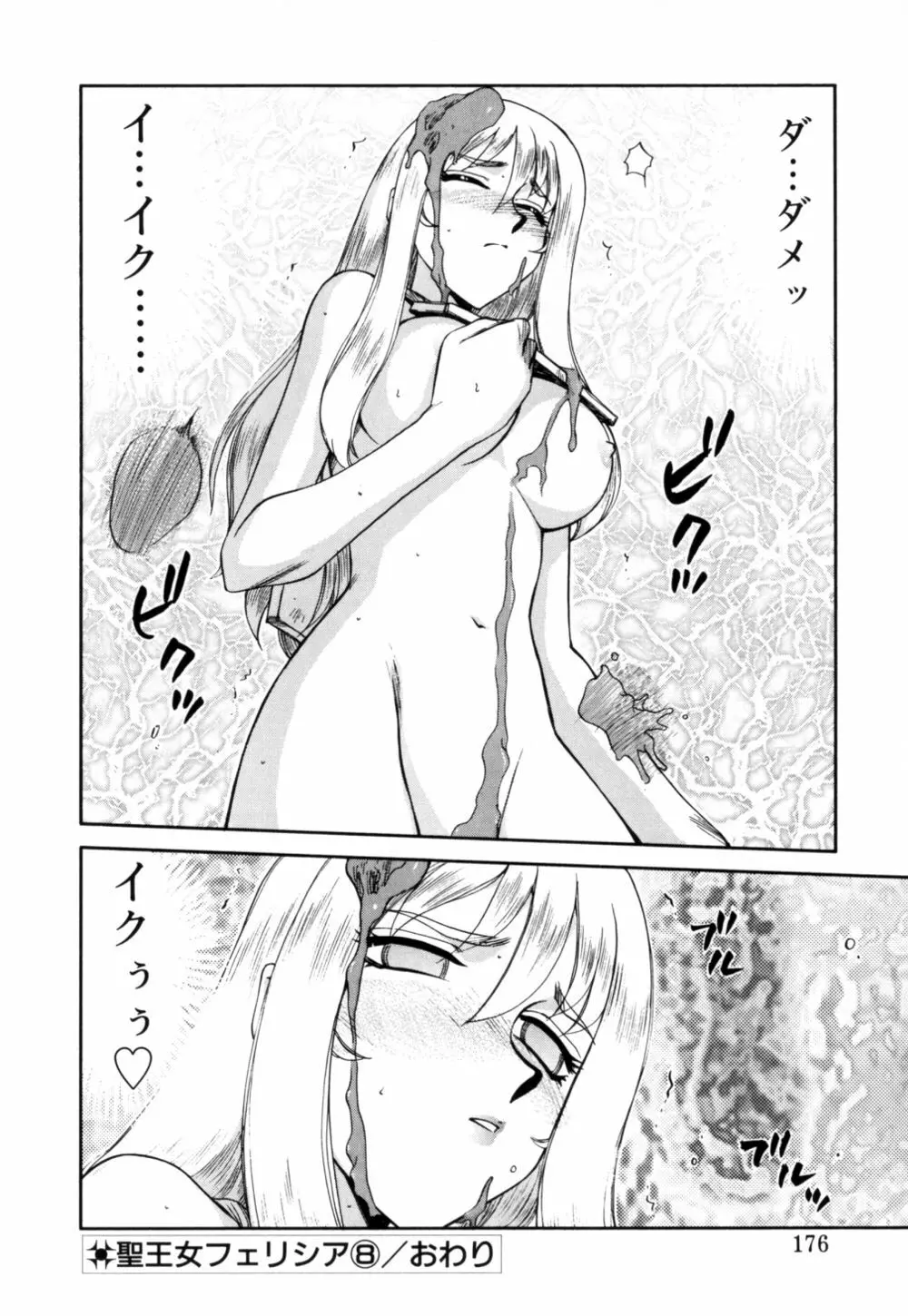 聖王女 フェリシア 上 Page.177