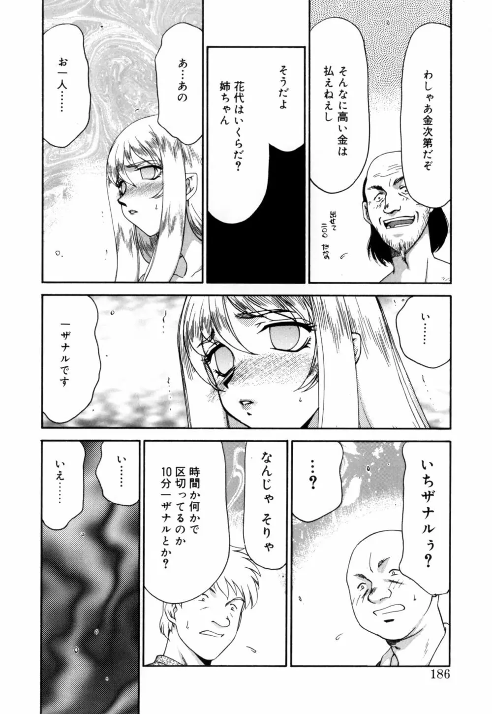 聖王女 フェリシア 上 Page.187