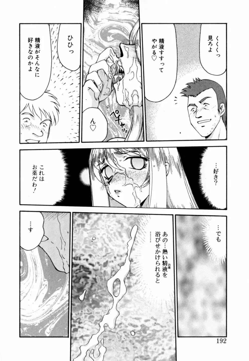 聖王女 フェリシア 上 Page.193