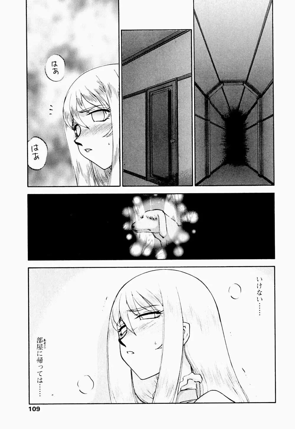 聖王女 フェリシア・下 Page.110