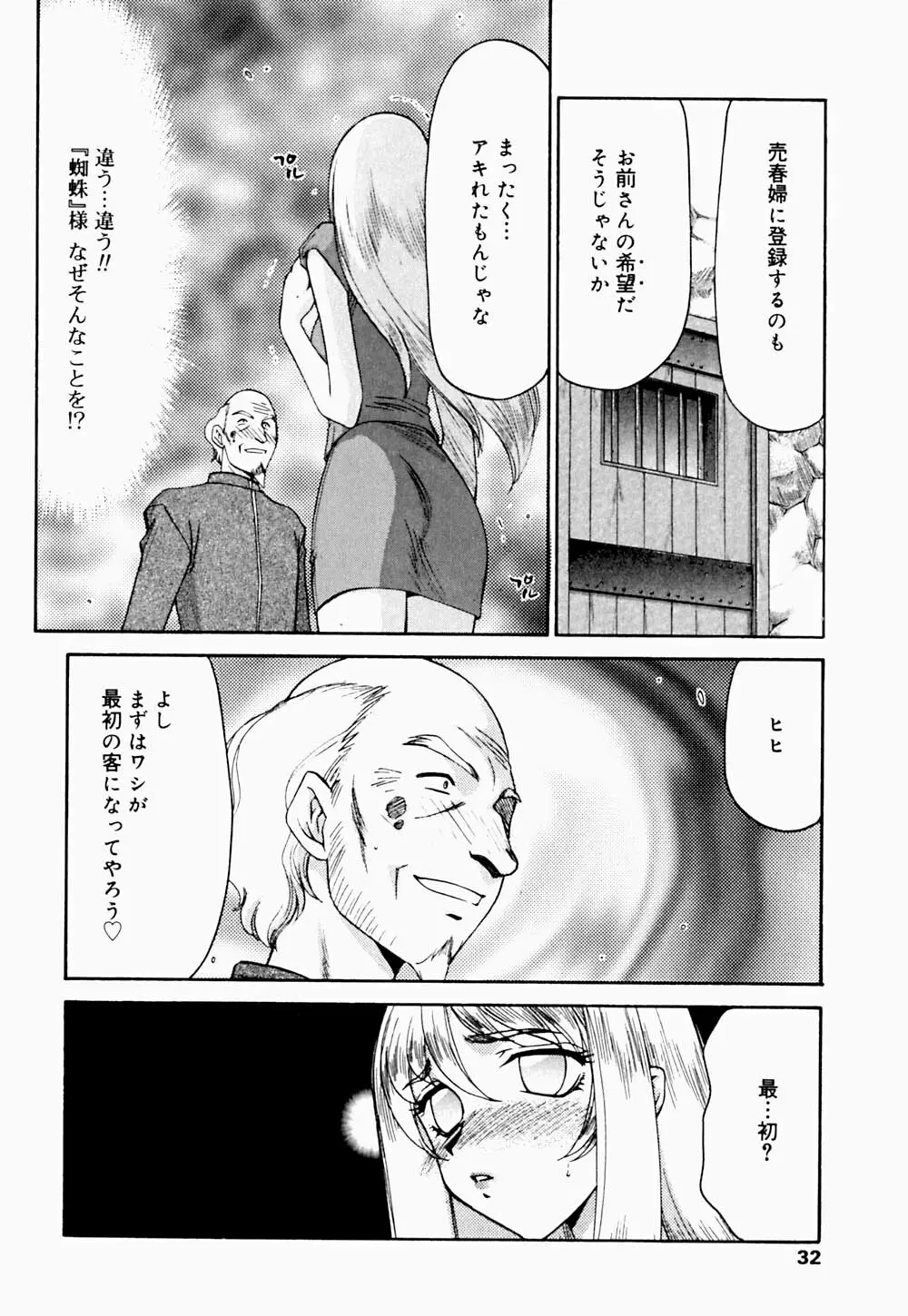 聖王女 フェリシア・下 Page.33