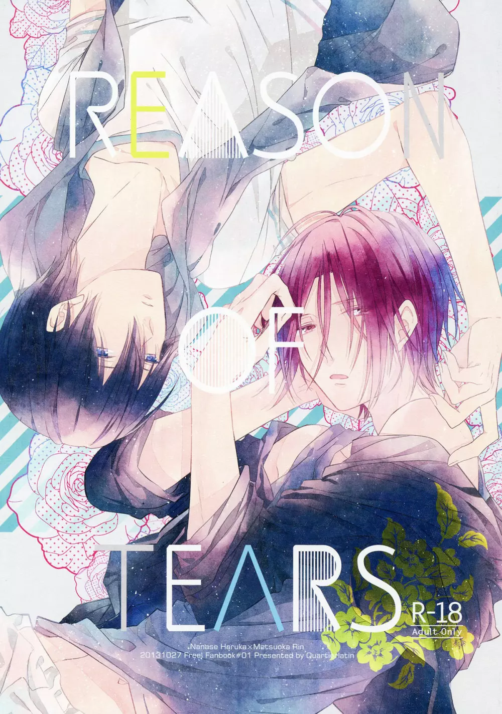 REASON OF TEARS Page.1