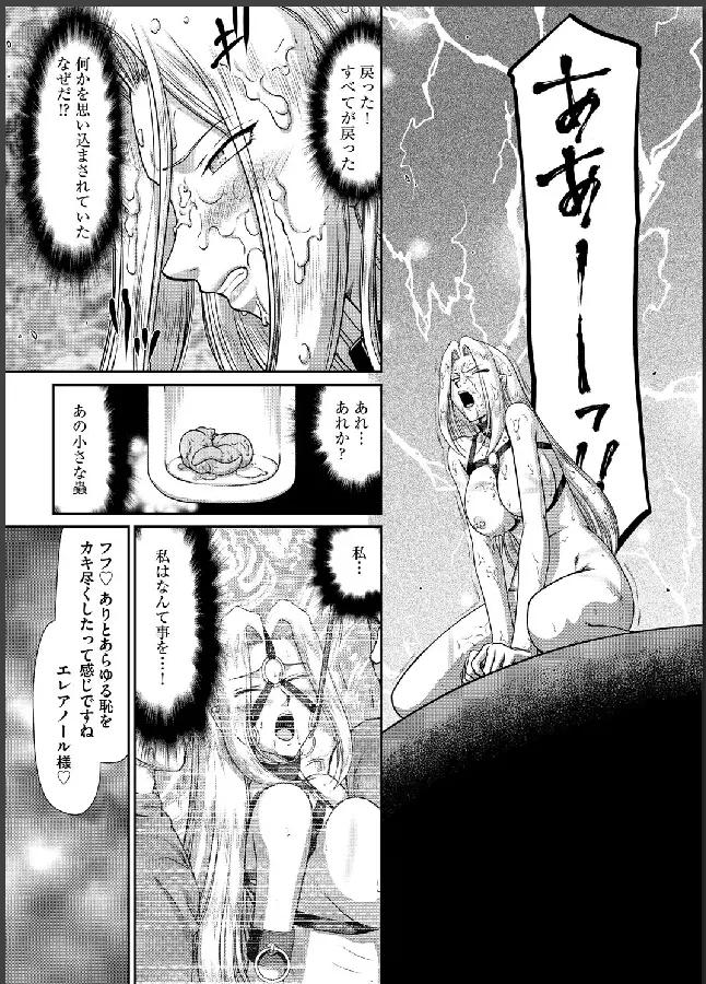 淫虐の王国オージェ 白濁戦姫エレアノール Page.69
