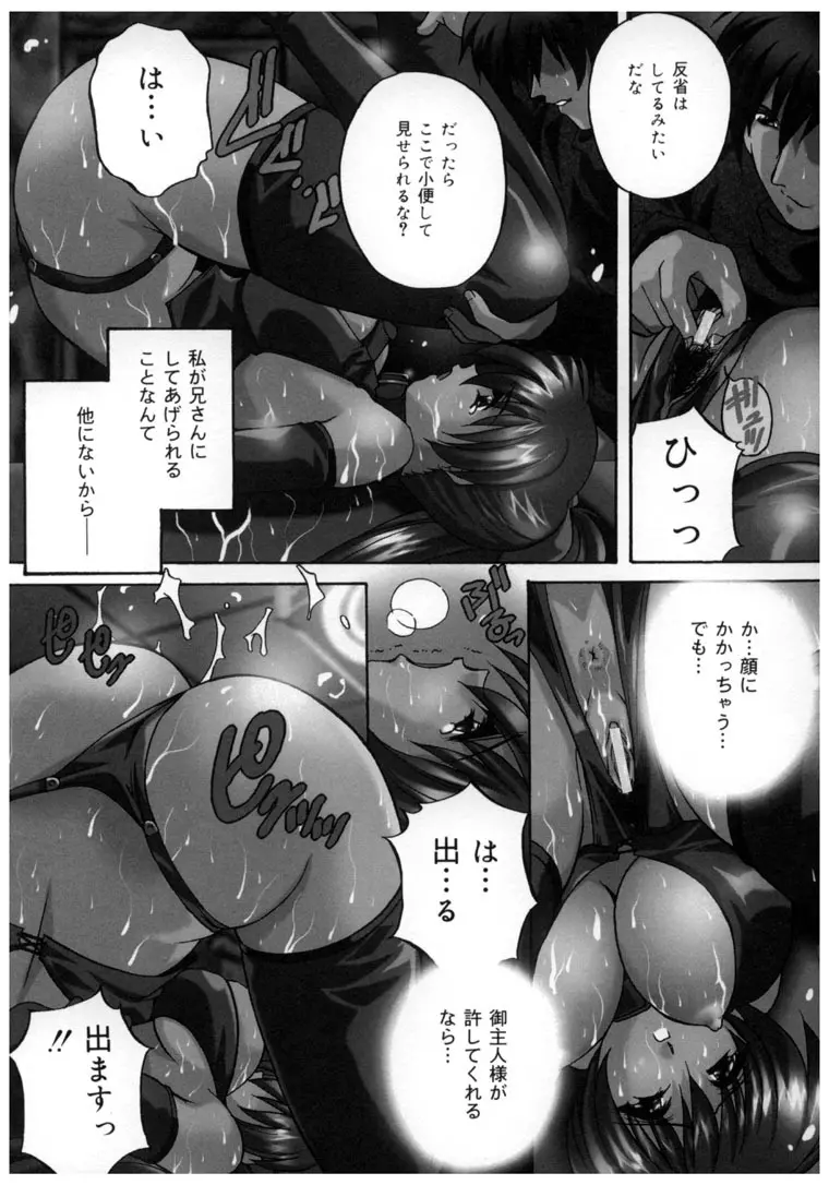 中華風肉奴隷 Page.14