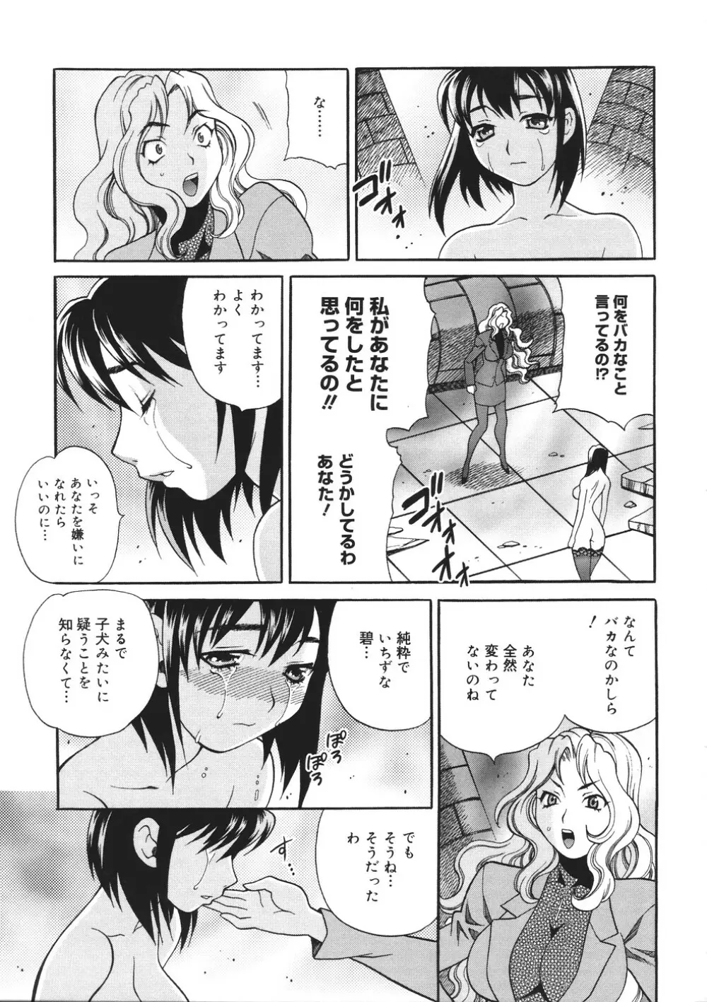 聖女学園 ~ソルヴィエールの伝説~ Page.224