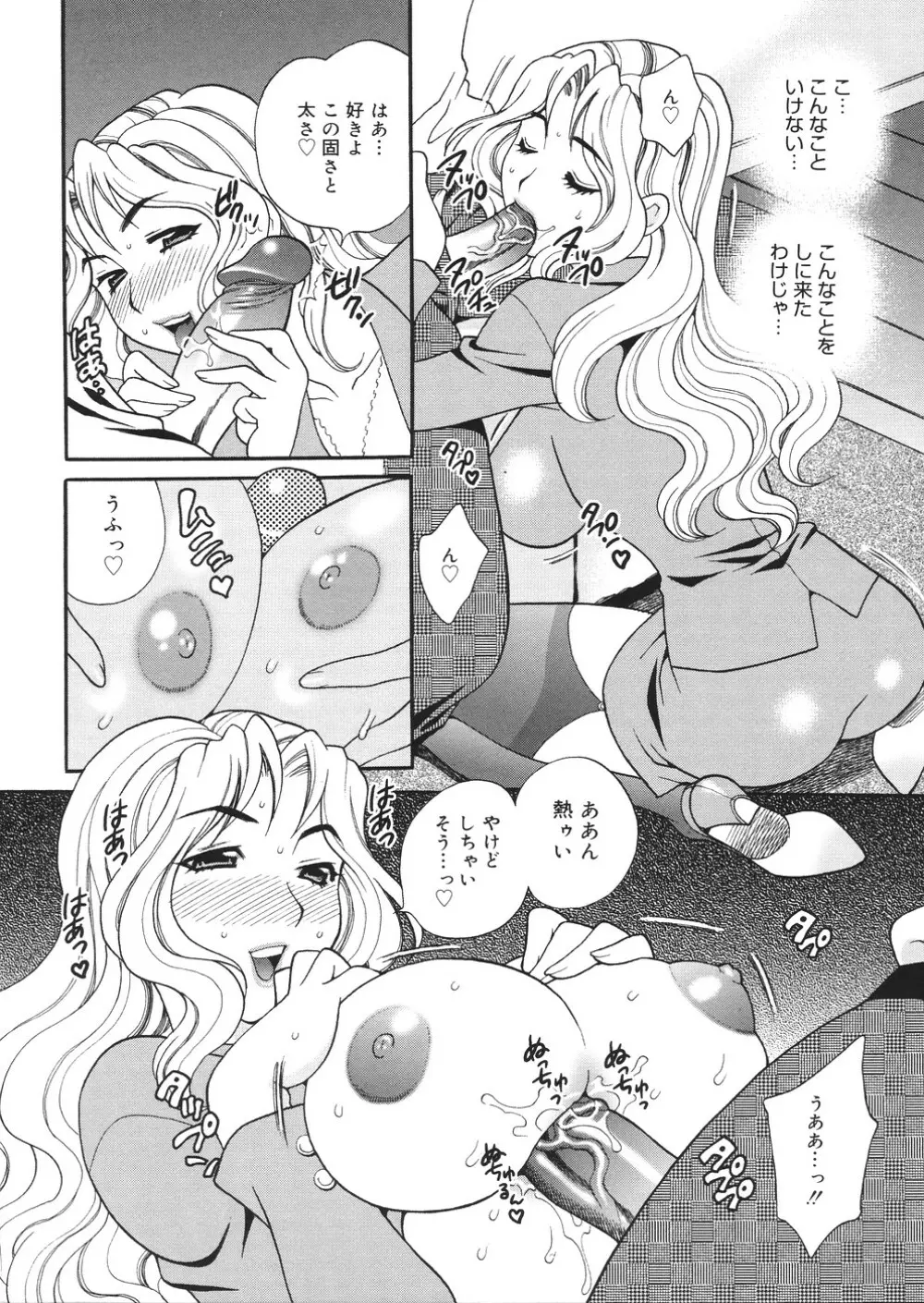 聖女学園 ~ソルヴィエールの伝説~ Page.95