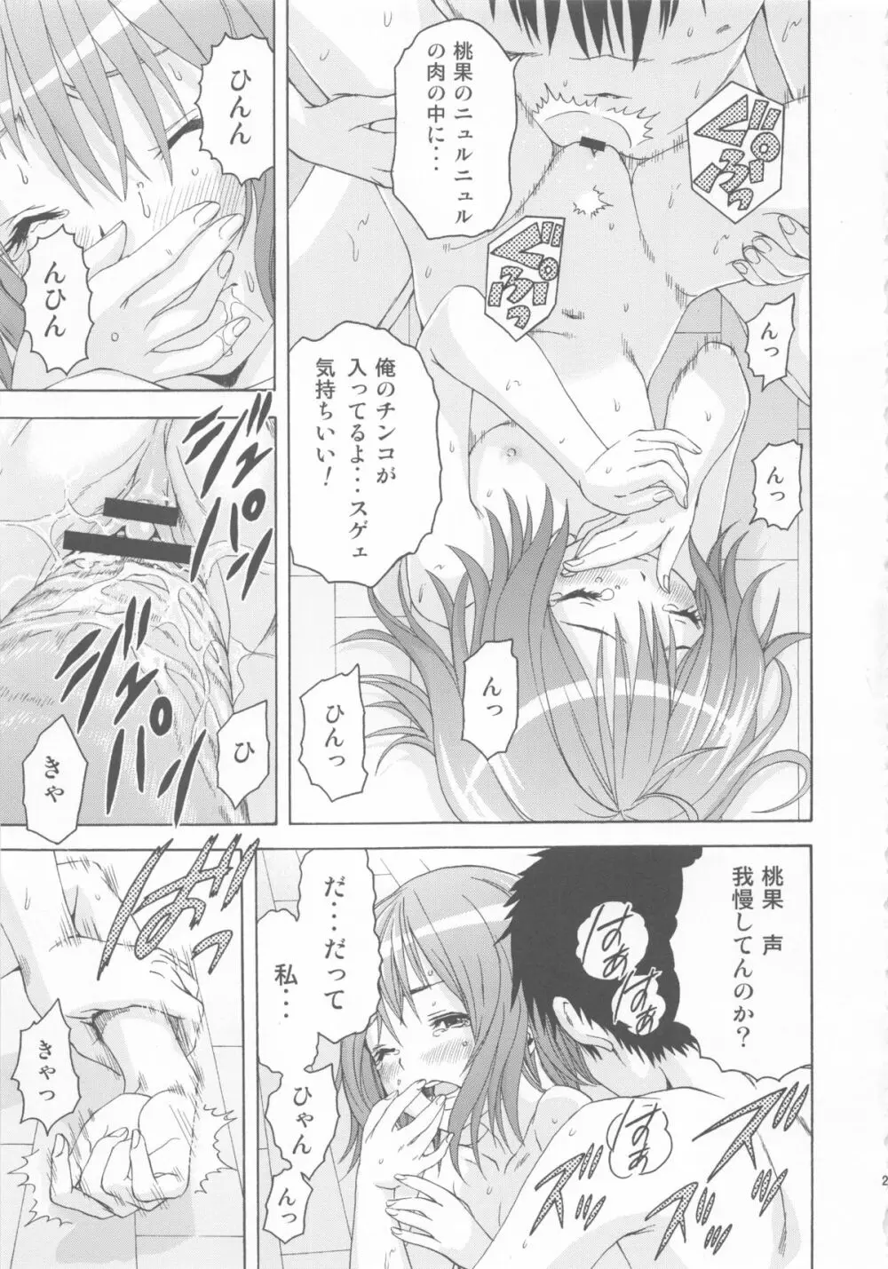 しゃいがーる Page.21