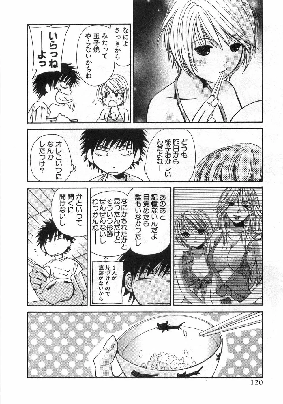 セクシーモンスターズ Page.125
