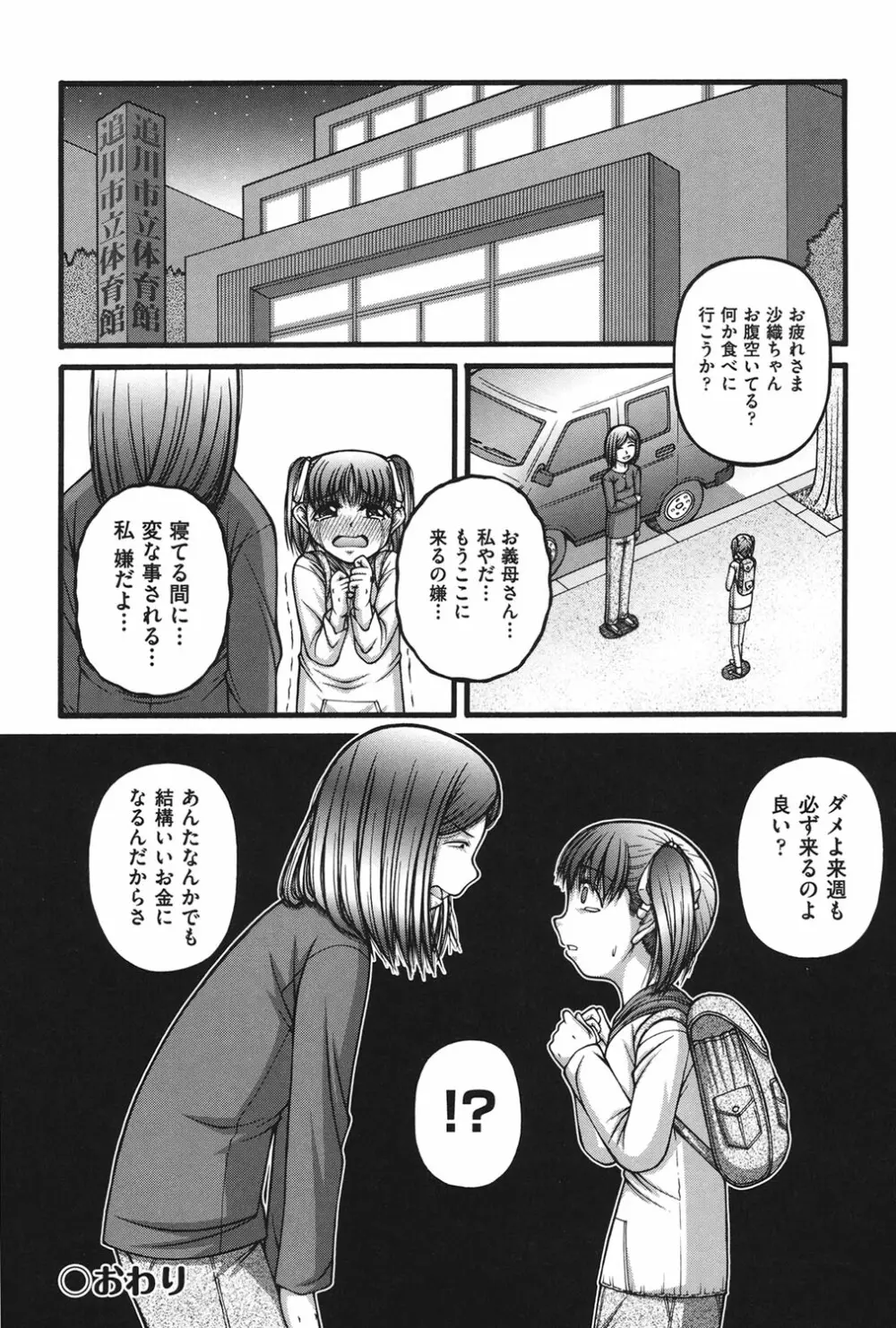 女の子の秘密 Page.161