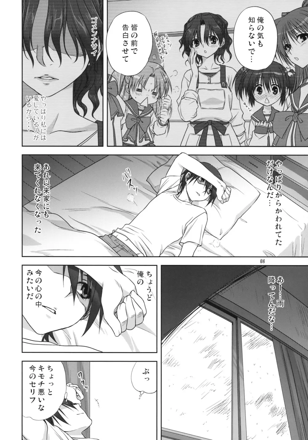 春夏さんといっしょ Page.7