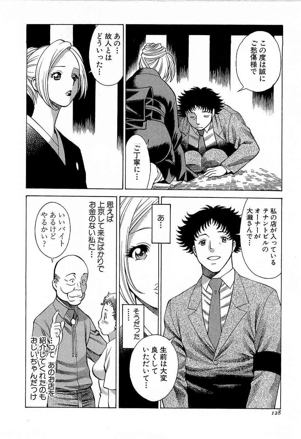 七色可憐×3 コスプレコンプレックス Page.129