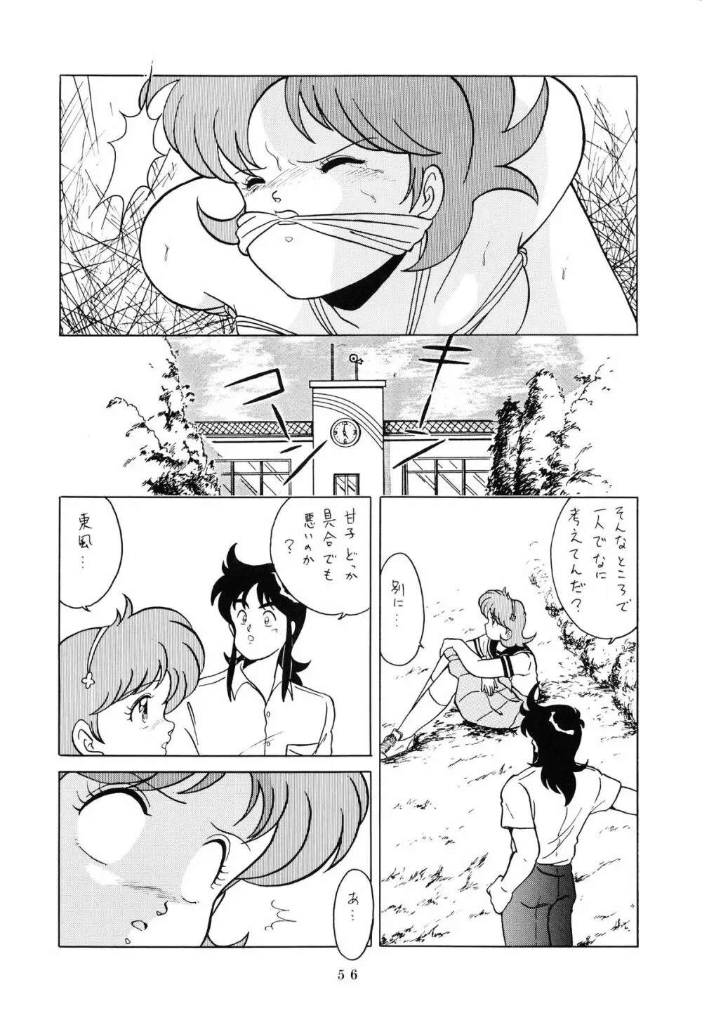 RAINBOW CHASER TENT HOUSE Vol.XI Page.56