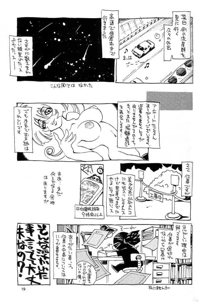 脳髄瓦版 非日常的な日常 Page.18