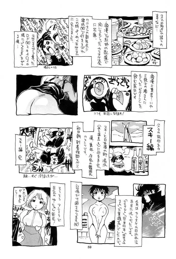 脳髄瓦版 非日常的な日常 Page.58