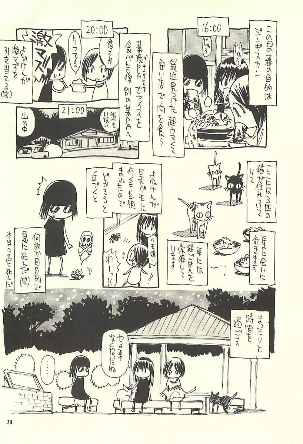 脳髄瓦版 非日常的な日常V Page.29