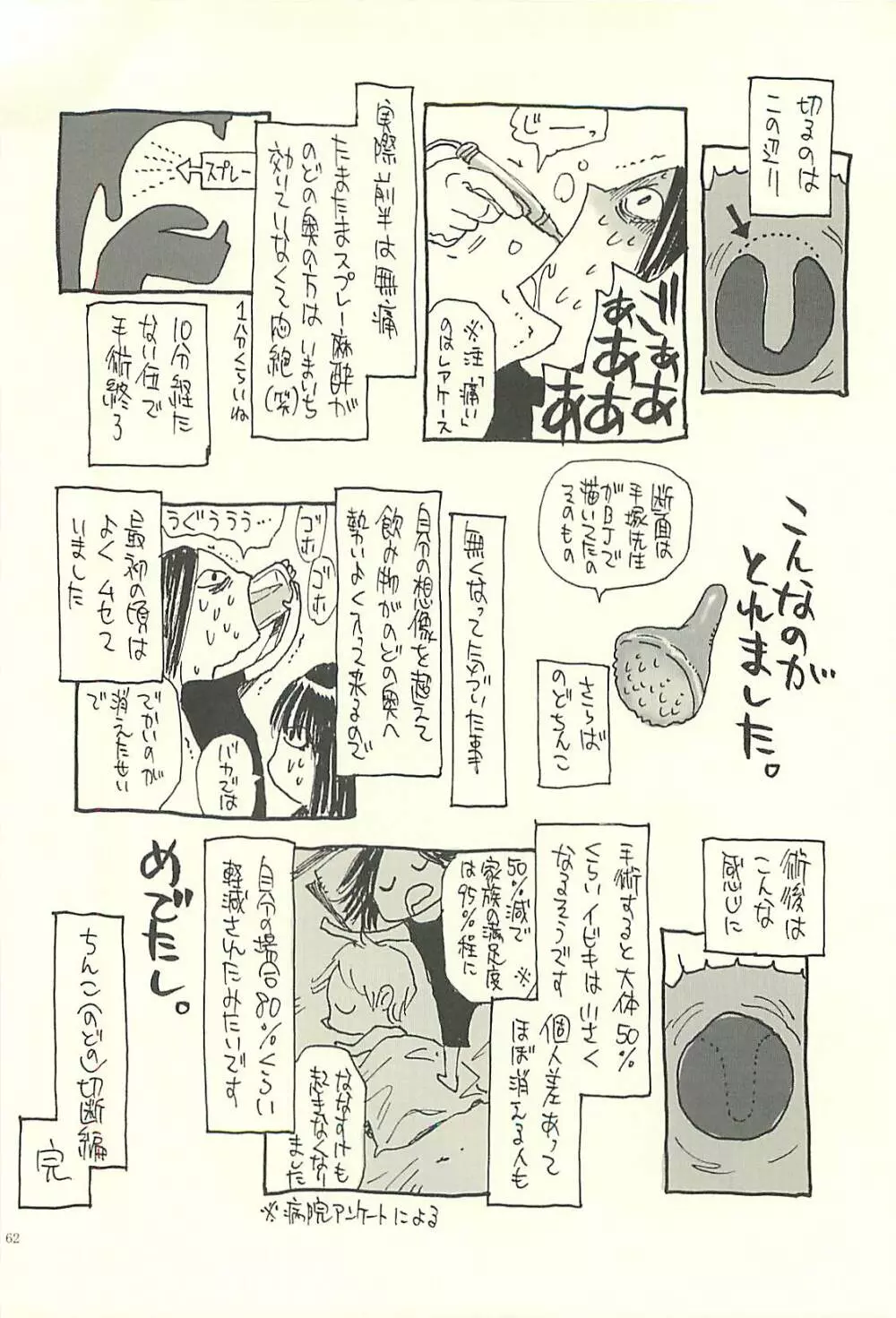 脳髄瓦版 非日常的な日常V Page.61