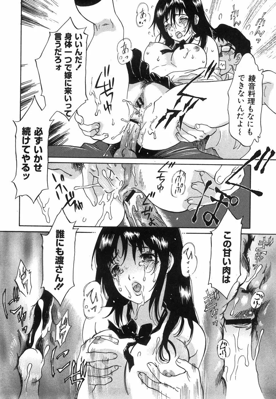 コミック 姫盗人 2008年7月号 Page.166
