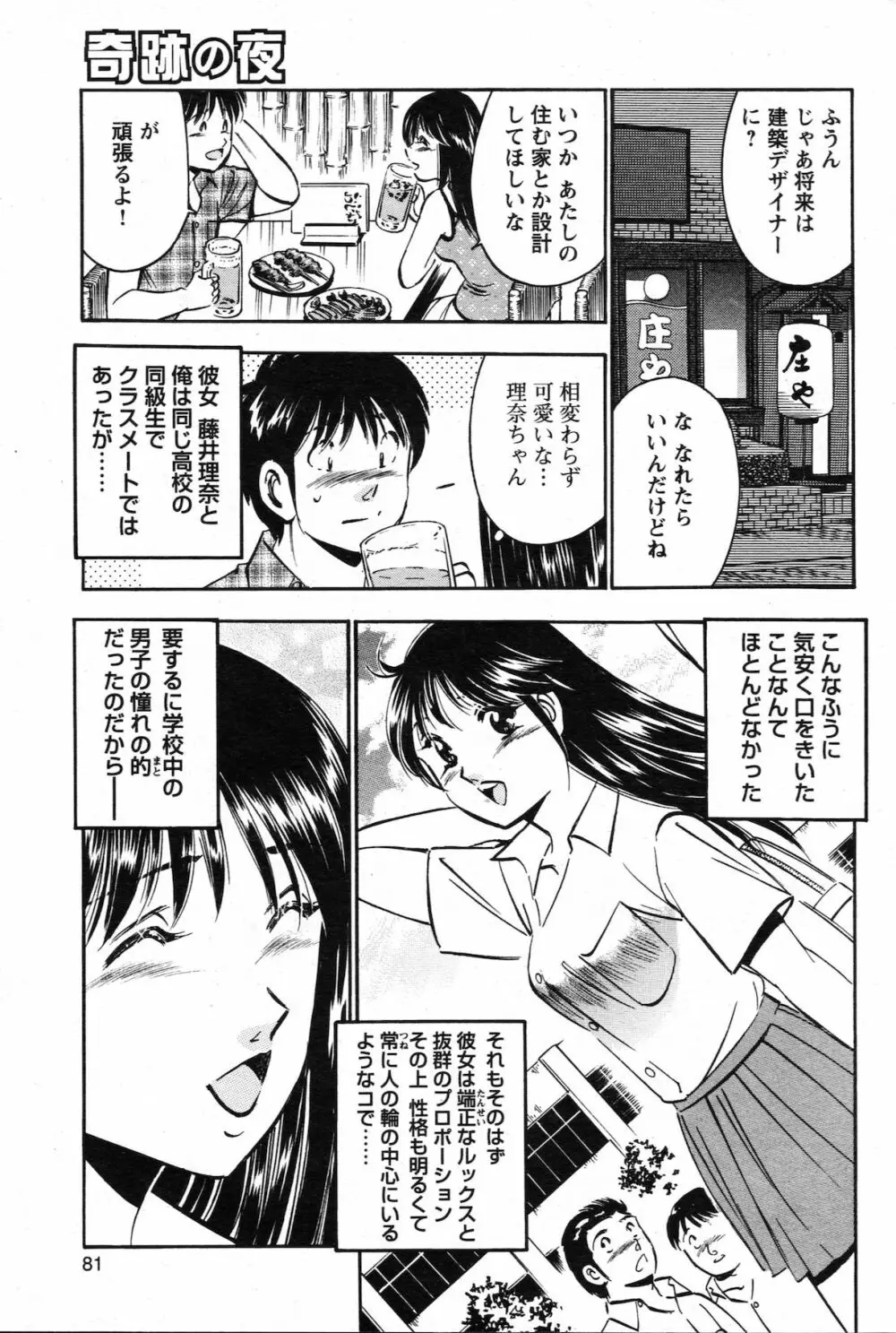 COMIC バズーカ 2010年10月号 Page.81