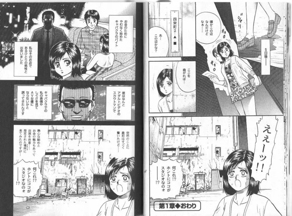 長瀬愛物語 Page.15