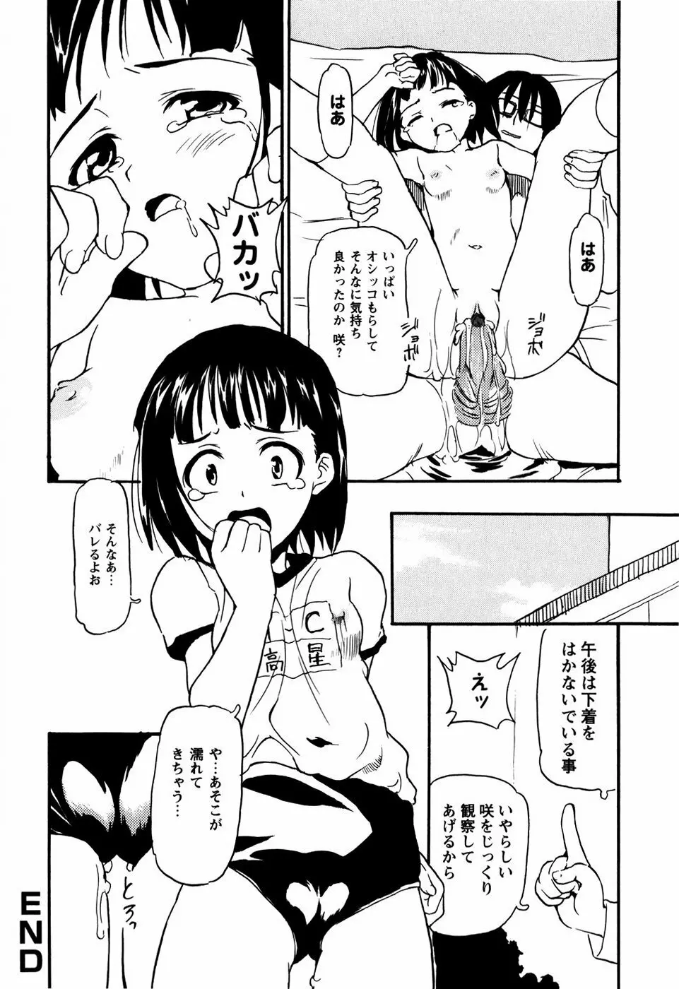 少女姦察日記 Page.141