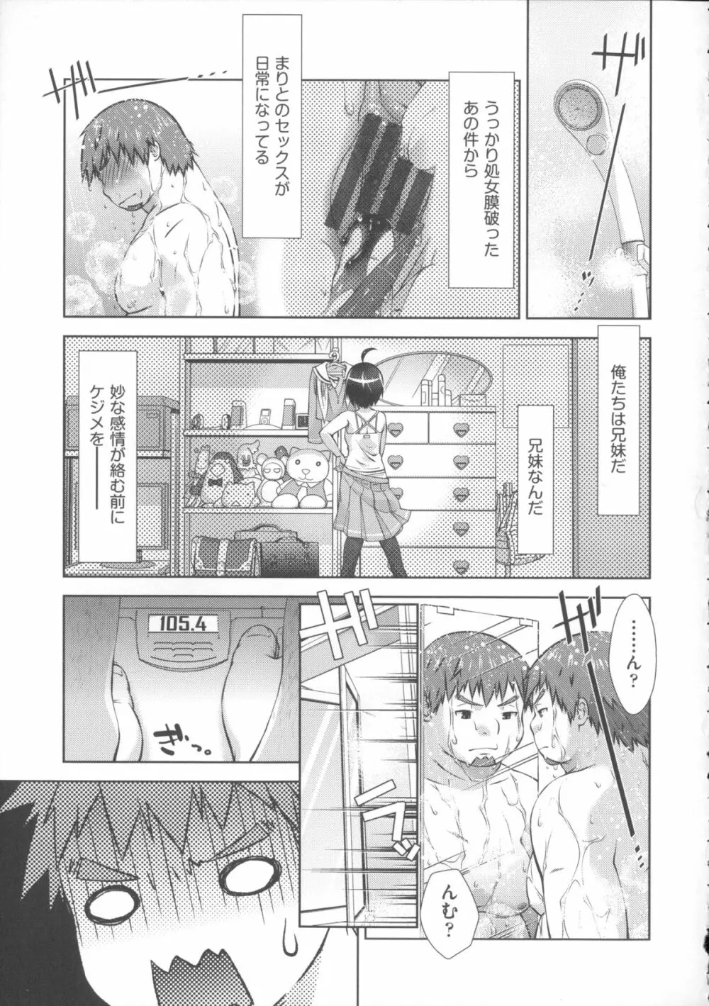 肉食女子日記 Page.80