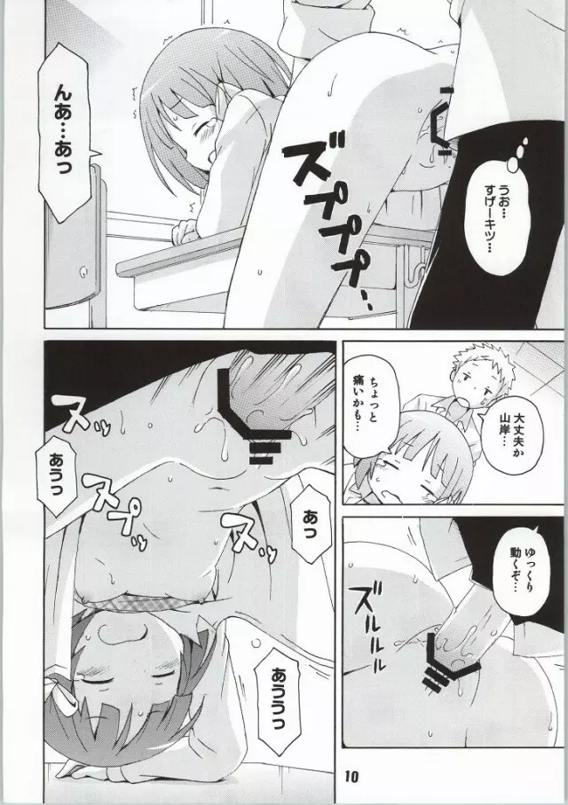 一週間フレックス。 Page.7