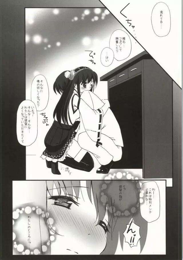 Haruna Healing Page.15