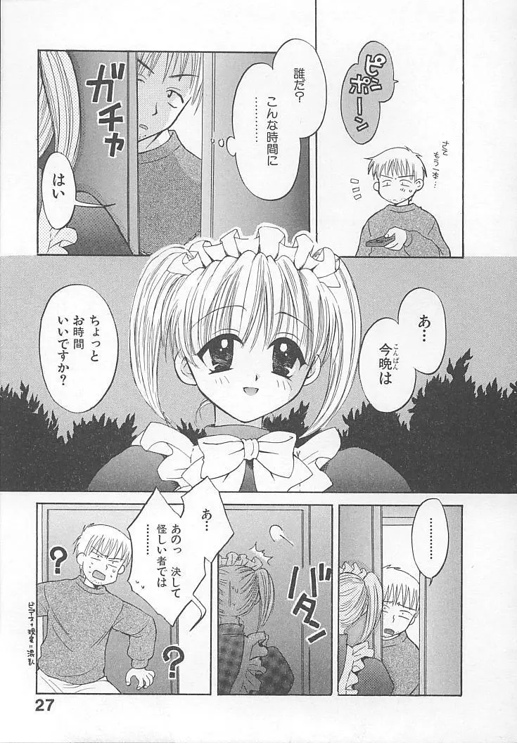 まにあっくぱれーど Page.29