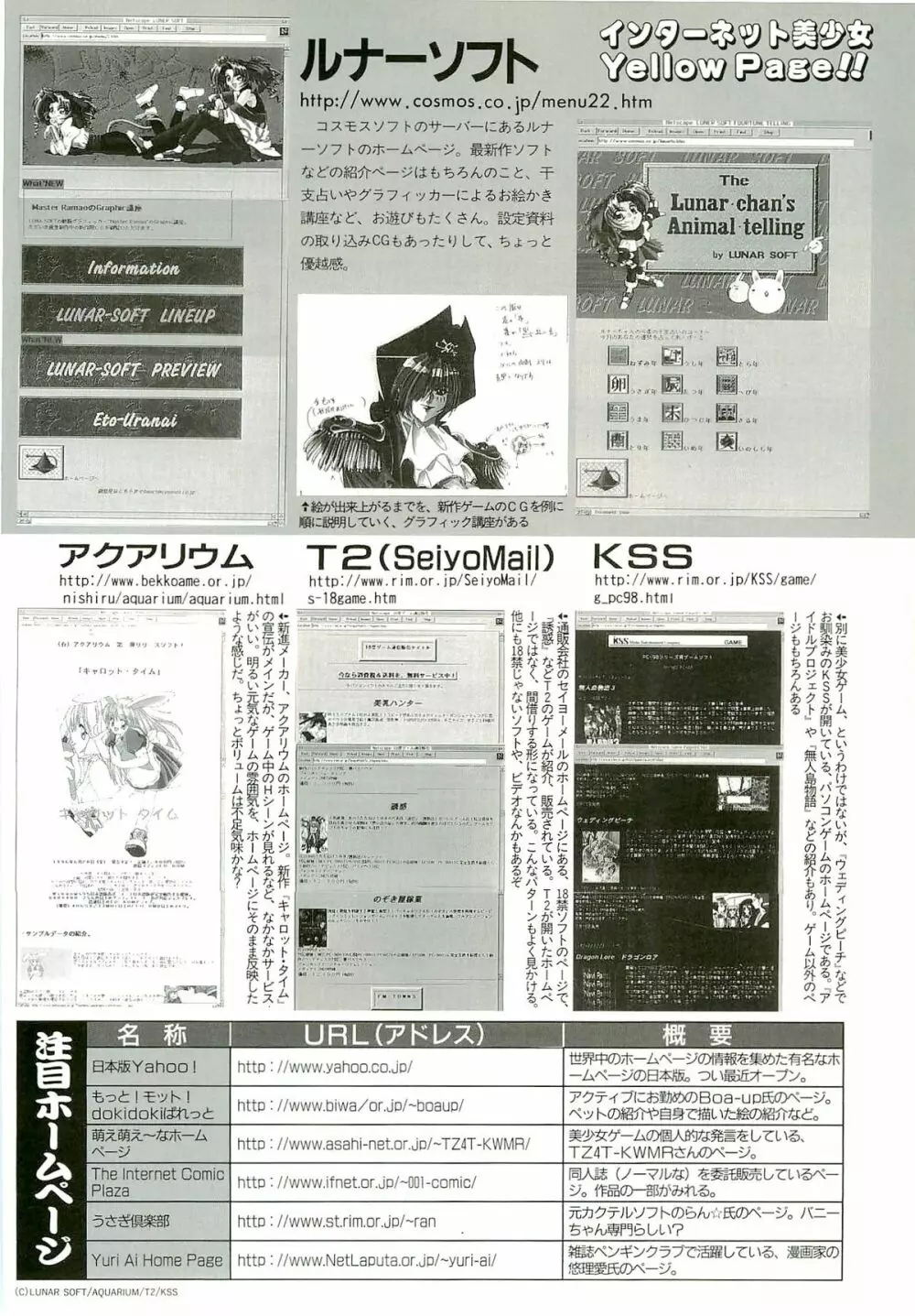 BugBug 1996年6月号 VOL.28 Page.113