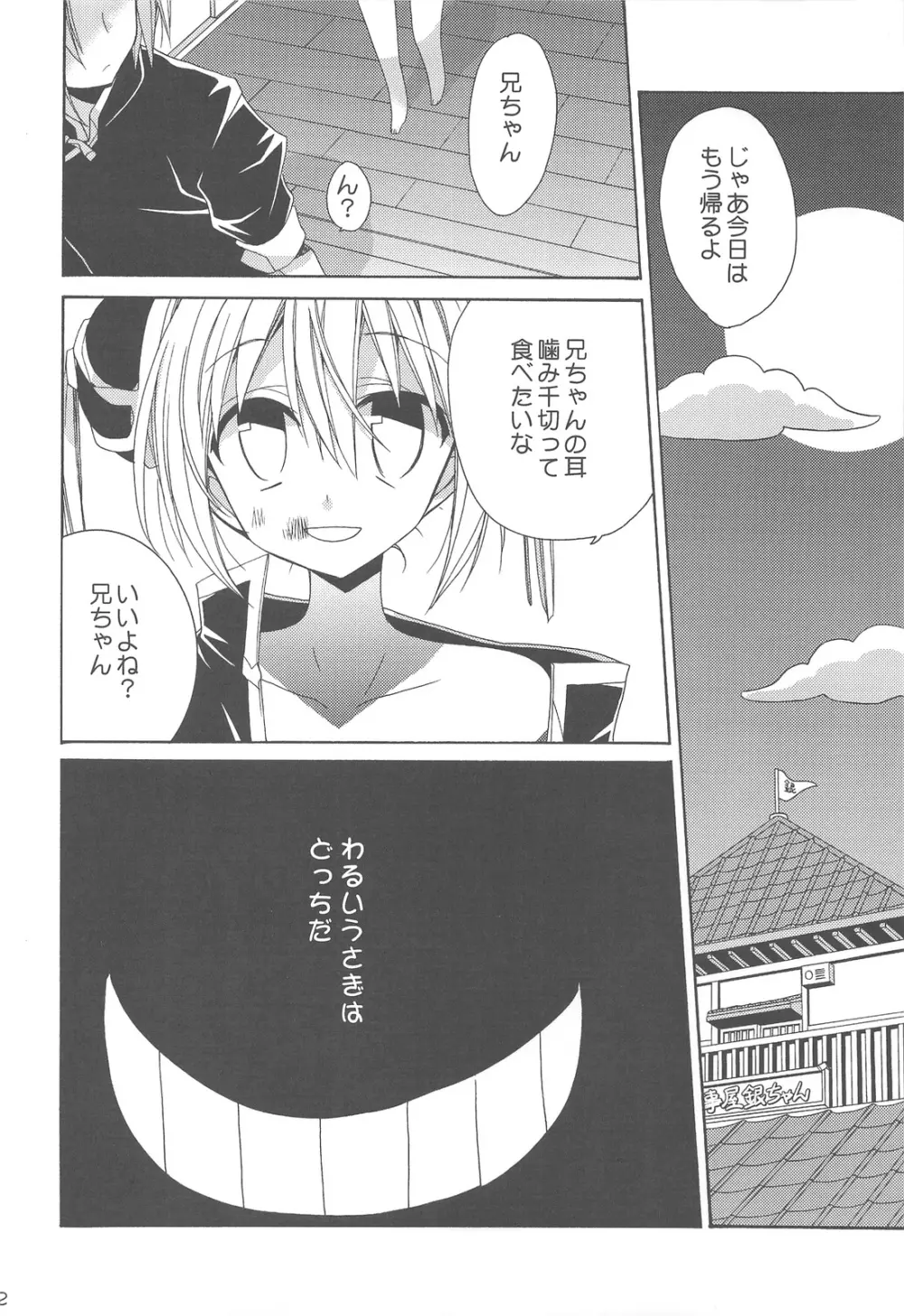 ヒロインシンドローム Page.11