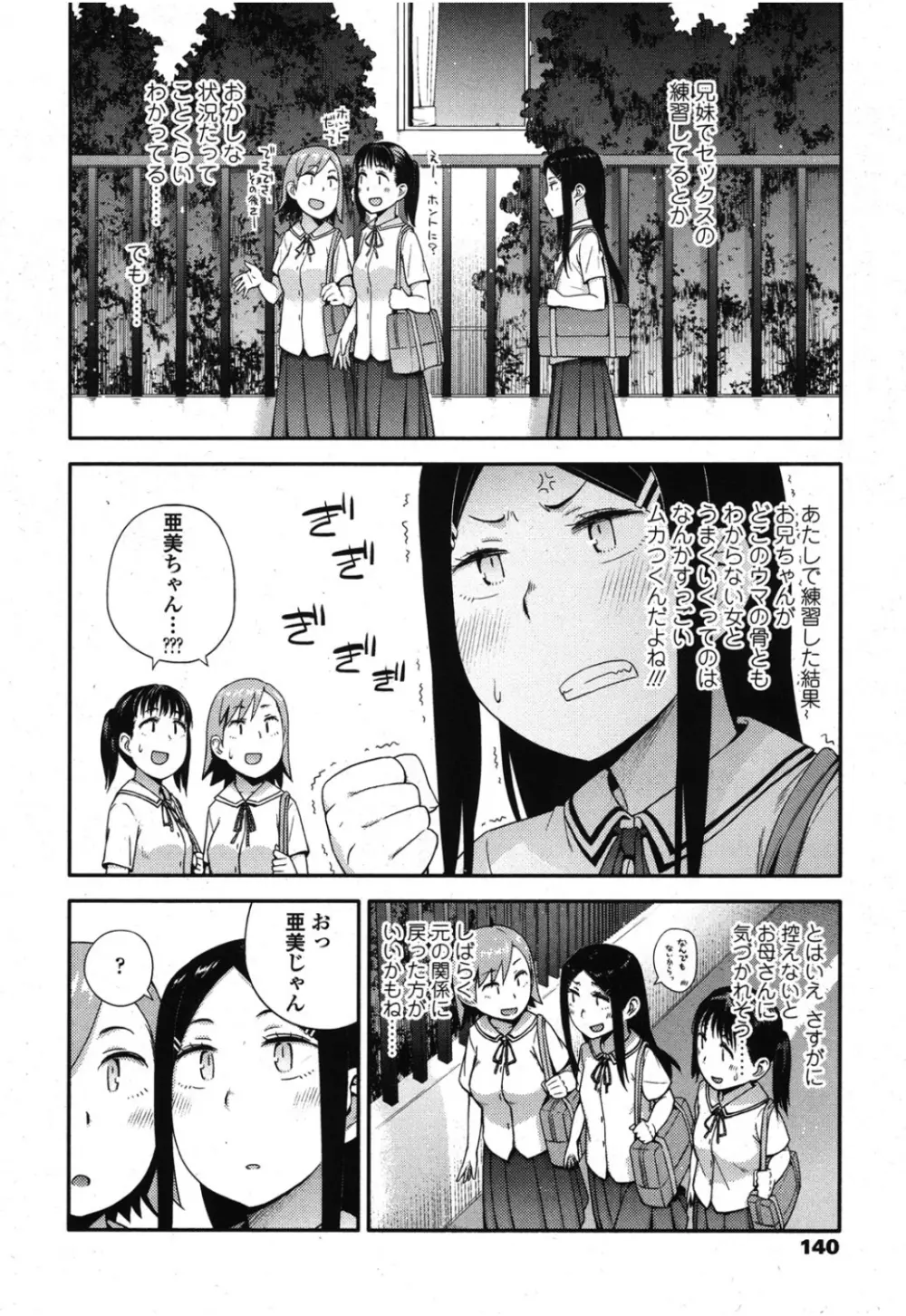 ガールズフォーム Vol.08 Page.133