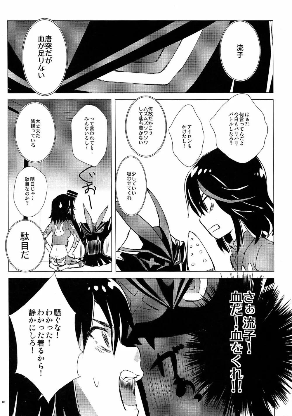 赤熱 Page.7