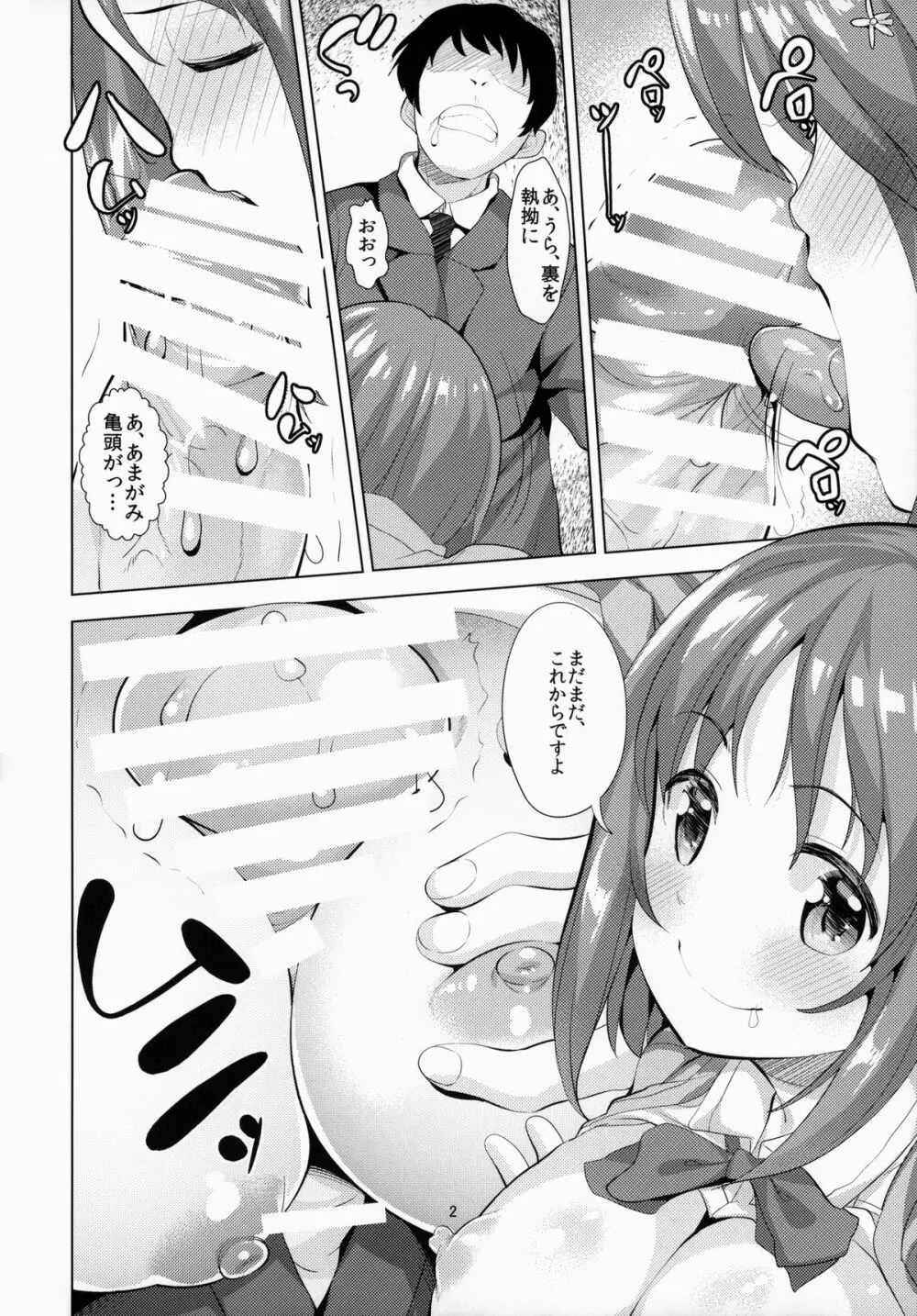 チョコレートショップ Page.13