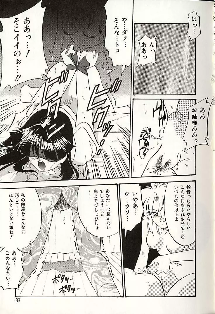 おしえてお姉サマ Page.30