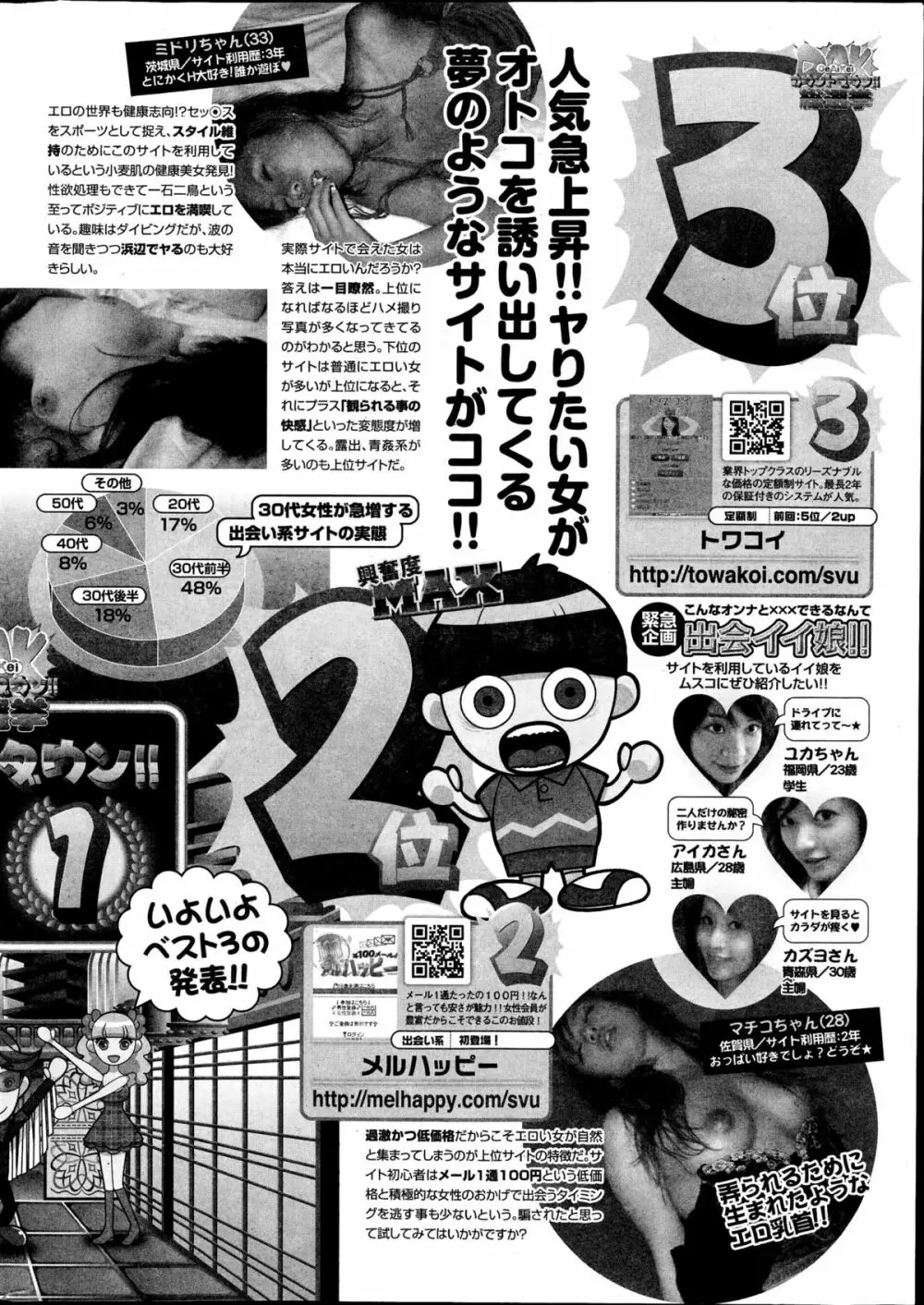 月刊 ビタマン 2014年11月号 Page.252