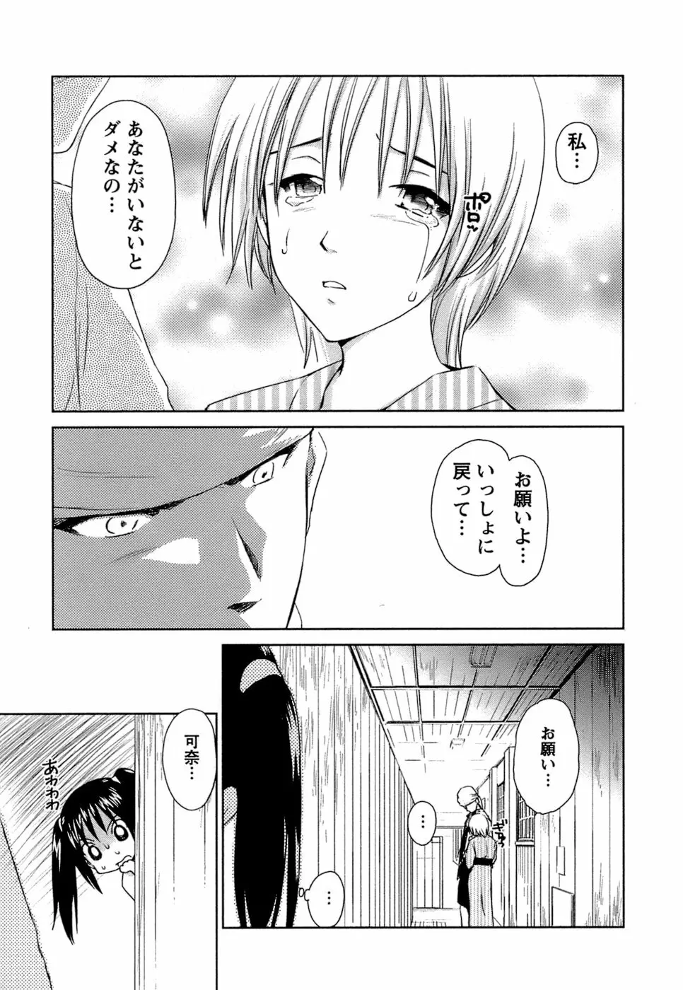 快感温度n℃ Vol.1 Page.176