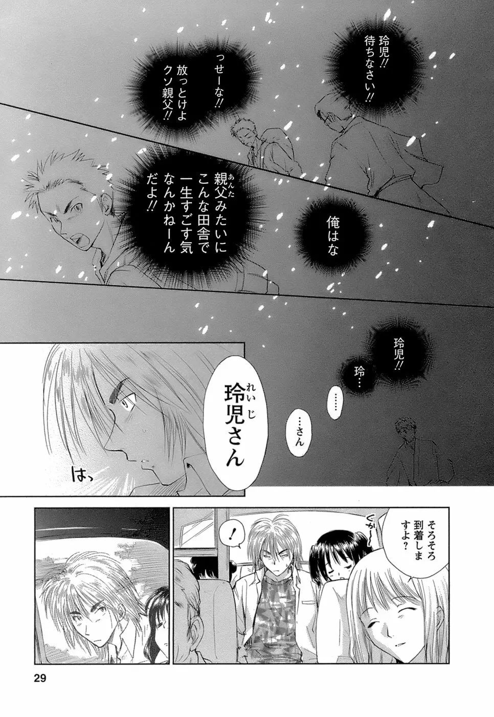 快感温度n℃ Vol.1 Page.30