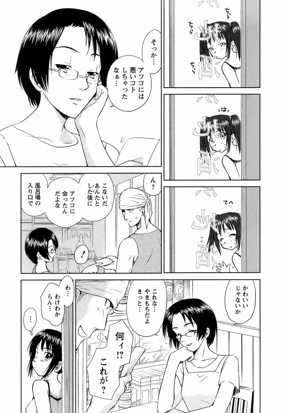 快感温度n℃ Vol.1 Page.98