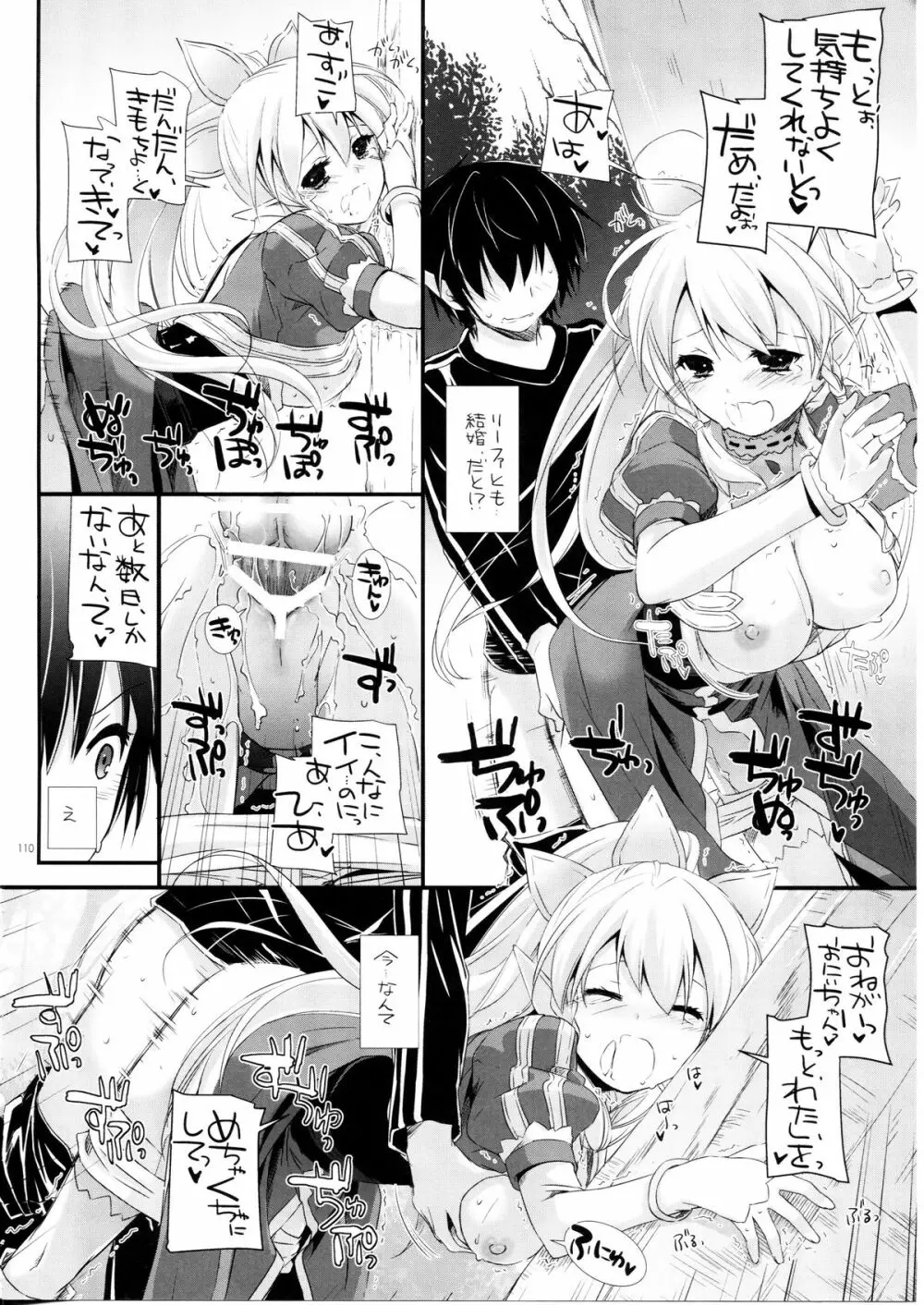 DL-AW&SAO 総集編 Page.109