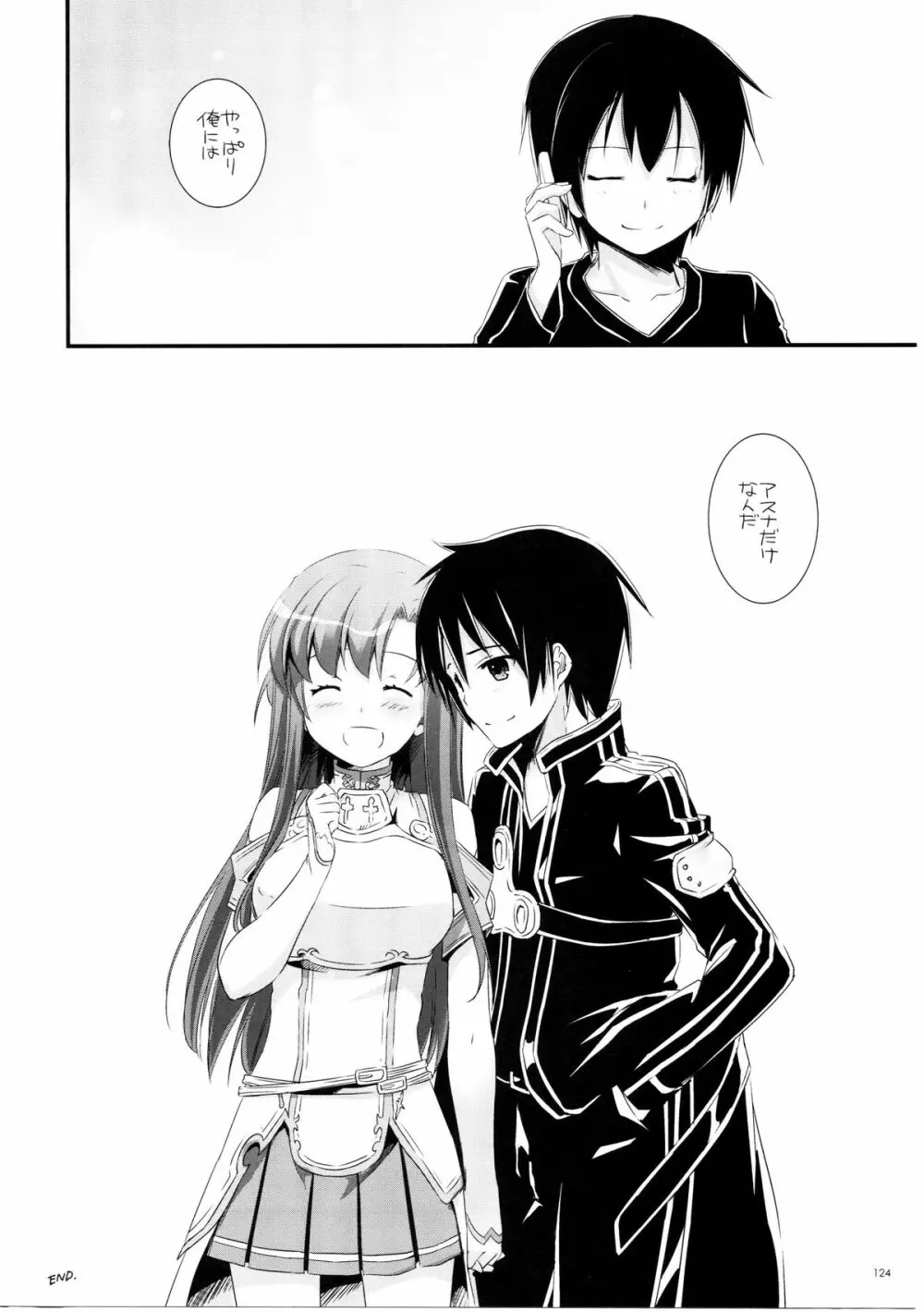 DL-AW&SAO 総集編 Page.123