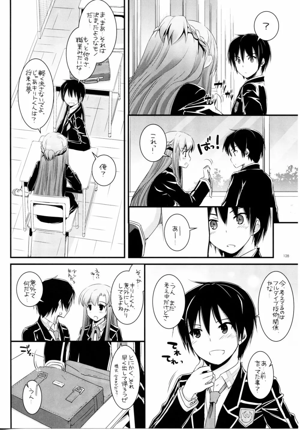 DL-AW&SAO 総集編 Page.127