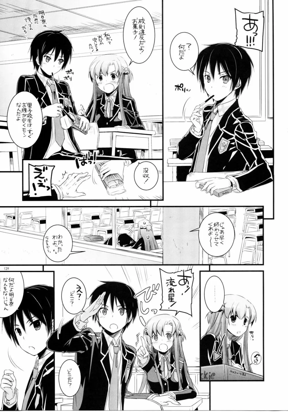 DL-AW&SAO 総集編 Page.128