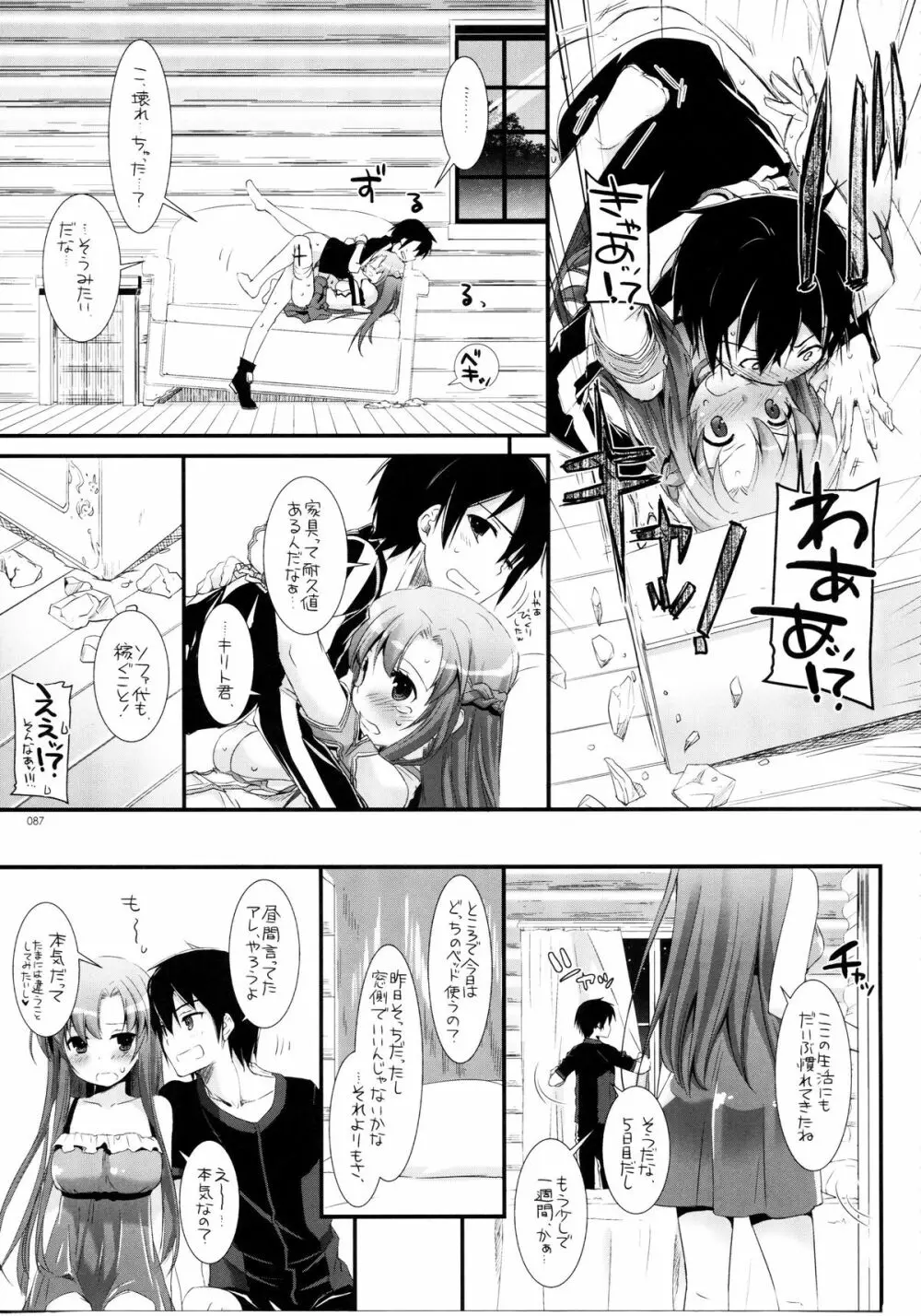 DL-AW&SAO 総集編 Page.86