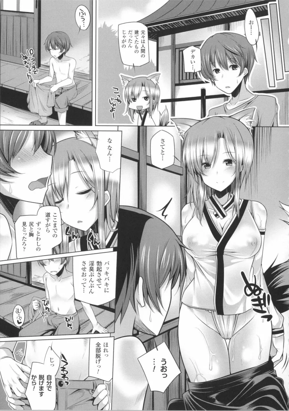子種フルインストール!+ 4Pリーフレット Page.30