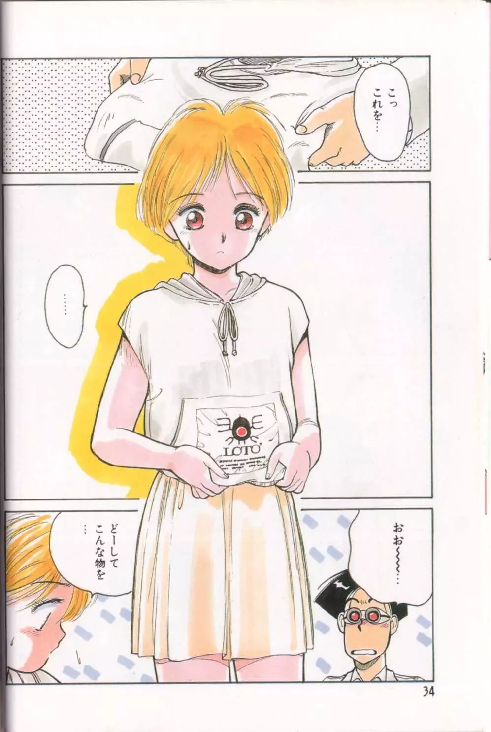 新貝田鉄也郎大百科 Page.33