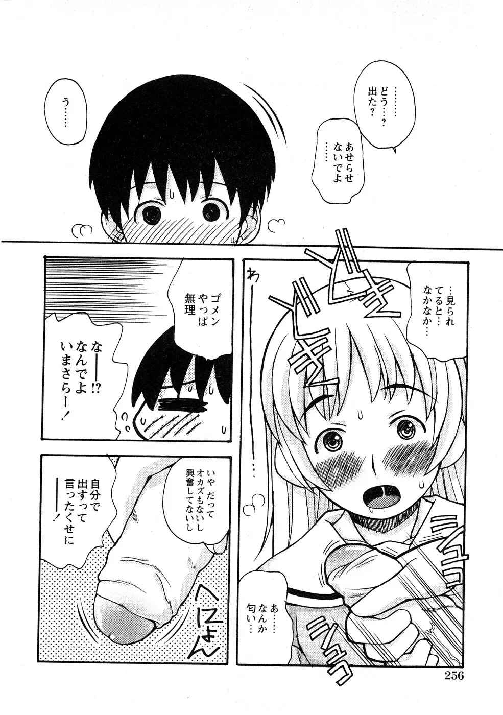 COMIC Hime Dorobou 2009-02 Page.117
